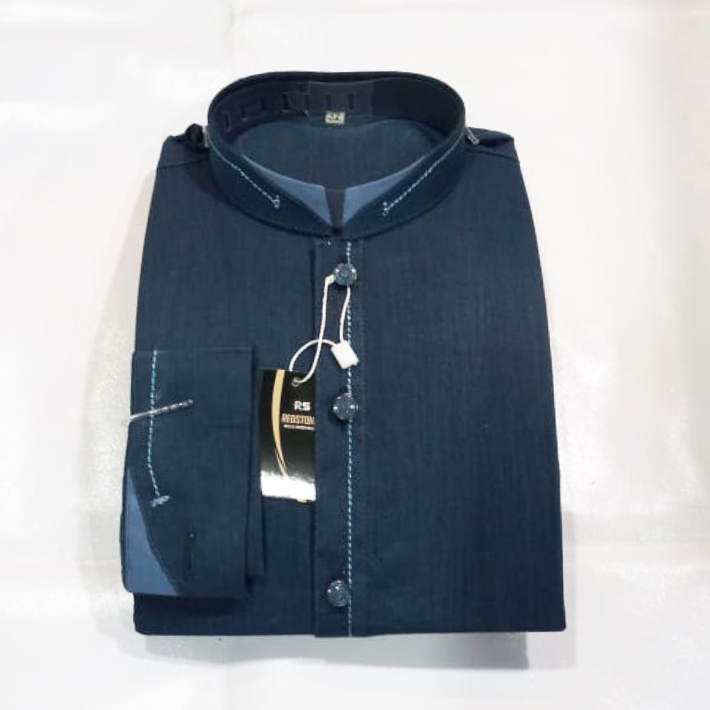 Children Kameez Shalwar 10 - Al-Syed Wear - Wash & Wear Mix